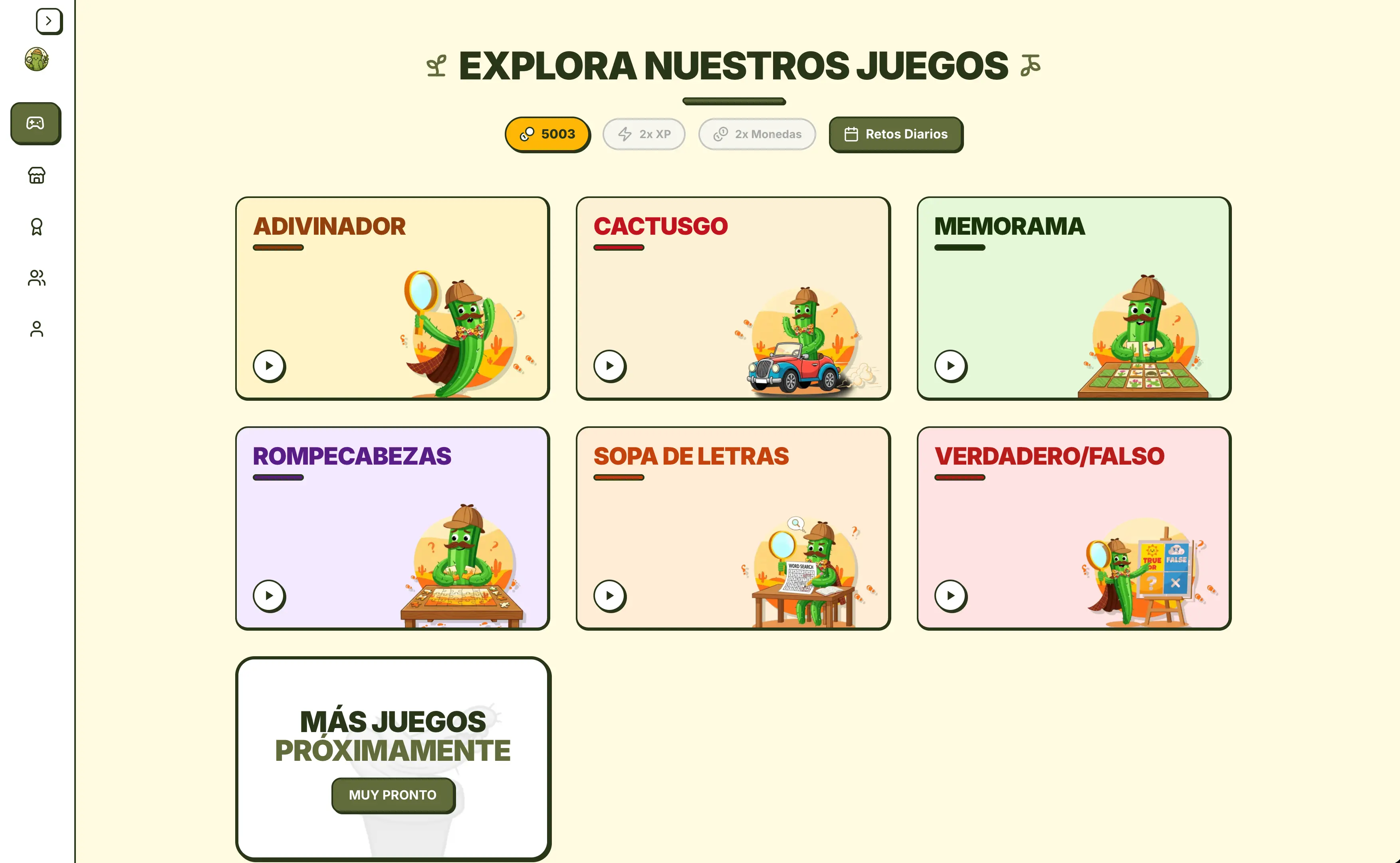 BajaPlants screenshot